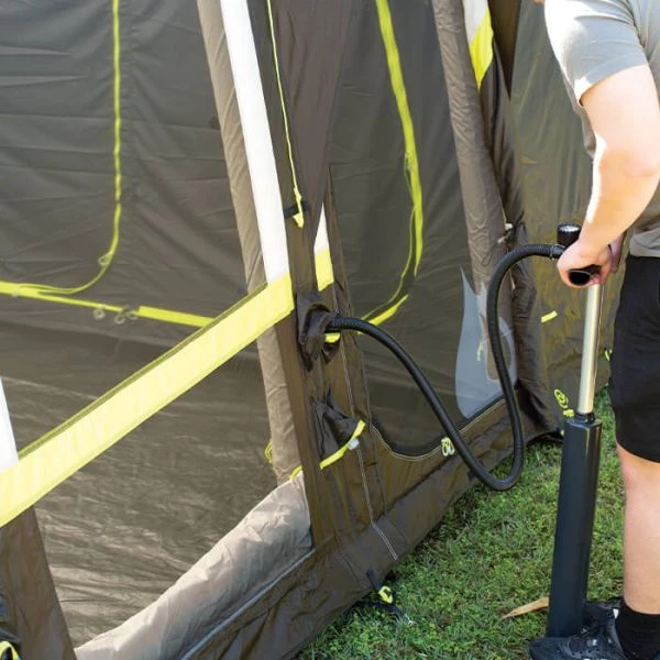 Zempire Aero Pro TXL V2 Air Tent 2023 6 Zempire Aero Pro TXL V2 Air Tent 2023 - Image 6