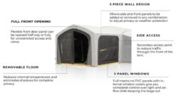 Zempire Air Elite Sunroom -Outdoor Tent Shop air elite sunroom image 2 1