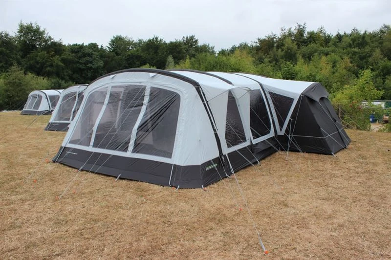 Outdoor Revolution Airedale 9.0DSE Tent 2023 (Incl. Footprint & Liner) 3 Outdoor Revolution Airedale 9.0DSE Tent 2023 (Incl. Footprint & Liner) - Image 3