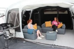 Outdoor Revolution Airedale 9.0DSE Tent 2023 (Incl. Footprint & Liner) 11 Outdoor Revolution Airedale 9.0DSE Tent 2023 (Incl. Footprint & Liner) -Outdoor Tent Shop airedale 9 dse image 4