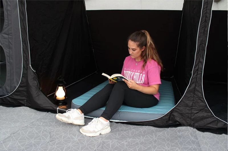 Outdoor Revolution Airedale 9.0DSE Tent 2023 (Incl. Footprint & Liner) 6 Outdoor Revolution Airedale 9.0DSE Tent 2023 (Incl. Footprint & Liner) - Image 6