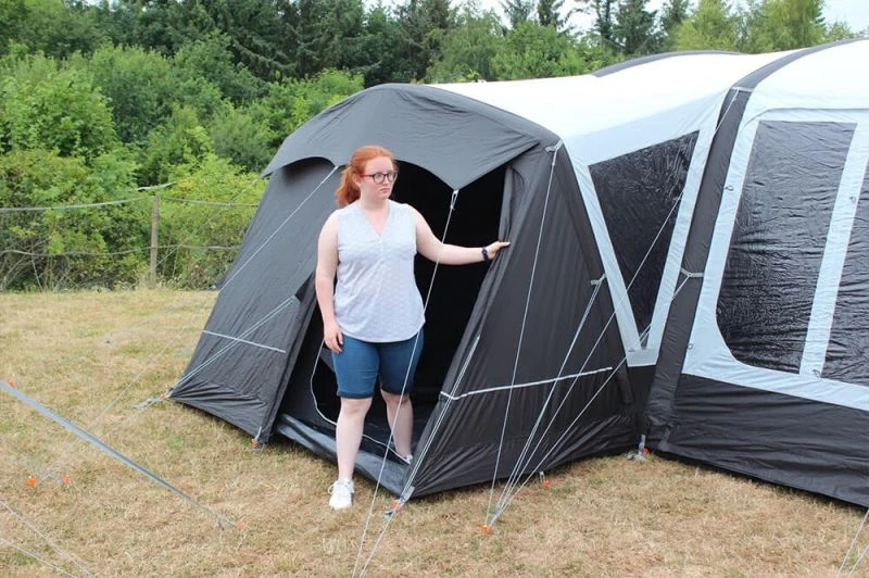 Outdoor Revolution Airedale 9.0DSE Tent 2023 (Incl. Footprint & Liner) 7 Outdoor Revolution Airedale 9.0DSE Tent 2023 (Incl. Footprint & Liner) - Image 7