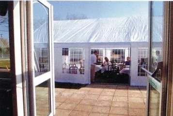 Party Tent 6x6 Metre 3 Party Tent 6x6 Metre - Image 3