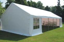 Party Tent 6x12 Metre -Outdoor Tent Shop attwoolls party tent 2 6 9