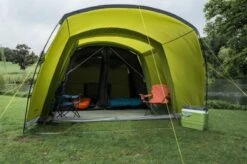 Vango Avington Flow Air 500 Airbeam Tent 2022 -Outdoor Tent Shop avington flow air 500 image 2
