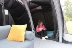 Outdoor Revolution Camp Star 900DSE Tent Package 2023 -Outdoor Tent Shop camp star 900dse image 8