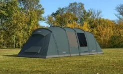 Vango Castlewood 800XL (Poled) Tent 2023 (Incl. Footprint) -Outdoor Tent Shop castlewood 800xl image 2