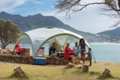 Coleman Event Shelter Pro 15 Sunwall Door -Outdoor Tent Shop coleman event shelter pro 15 2 2 1