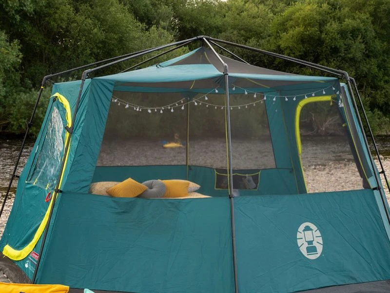 Coleman Octagon BlackOut Tent 2023 - Image 3