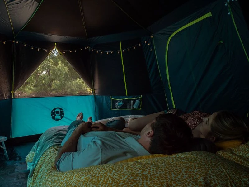 Coleman Octagon BlackOut Tent 2023 - Image 8