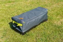 Coleman Octagon 8 Orange Tent 2023 -Outdoor Tent Shop coleman octagon orange image 7