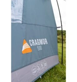 Vango Cragmor 500 (Poled) Tent 2023 -Outdoor Tent Shop cragmor 500 image 5