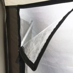 Dometic Rarotonga 401 Air Tent 2023 -Outdoor Tent Shop dometic climate control detail a 5 4