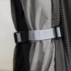 Dometic Ascension TC 601 Air Tent 2023 -Outdoor Tent Shop dometic door tie back detail 7 1