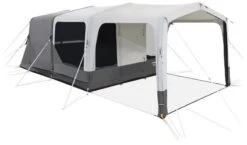 Dometic Santorini 4X8 TC Air Tent 2023 -Outdoor Tent Shop dometic santorini ftk 4x8 tc 2023 2 1