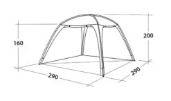 Outdoor Tent Shop -Outdoor Tent Shop easy camp day lounge dimensions 1