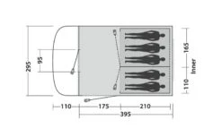 Outdoor Tent Shop -Outdoor Tent Shop easy camp palmdale 500 dimensions image 2