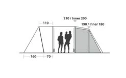Easy Camp Palmdale 500 Lux Tent 17 Easy Camp Palmdale 500 Lux Tent -Outdoor Tent Shop easy camp palmdale 500 lux dimensions image 3