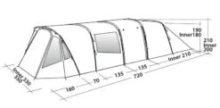 Easy Camp Palmdale 600 Lux Tent -Outdoor Tent Shop easy camp palmdale 600 lux dimensions image 1
