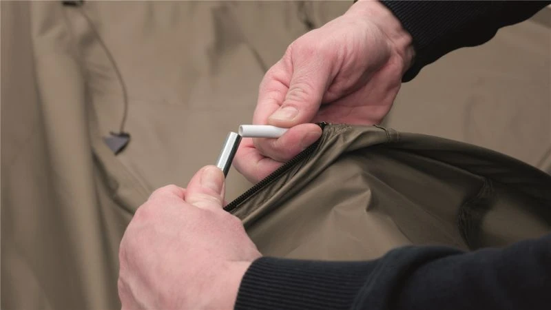 Easy Camp Moonlight Tipi Tent 2023 17 Easy Camp Moonlight Tipi Tent 2023 - Image 17