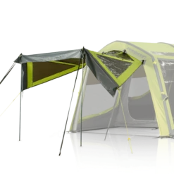 Zempire Evo TM / TS Front Awning Wall Kit V2 -Outdoor Tent Shop evo tm ts awning wall set v2 0196822 001 hero gullwing 1