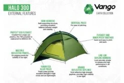 Vango Halo 300 Tent 2023 -Outdoor Tent Shop halo 300 7