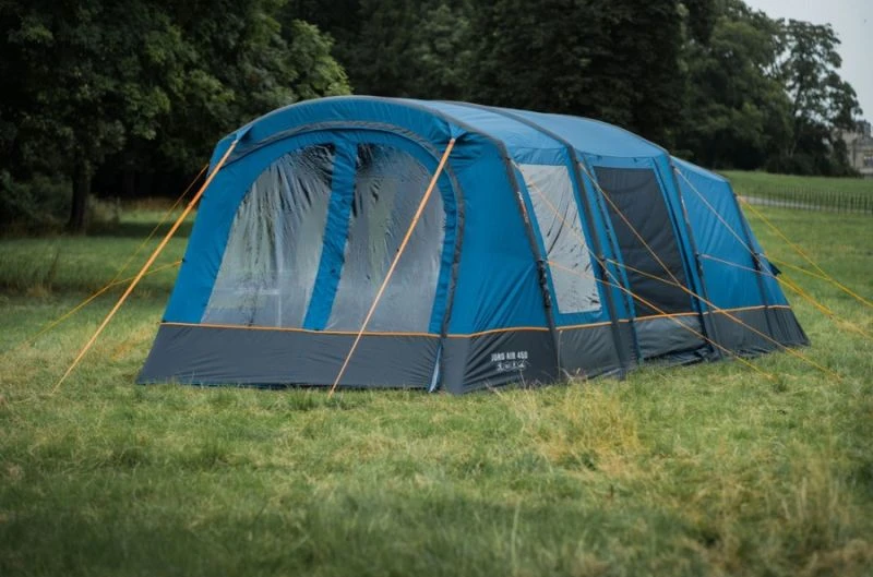 Vango Joro Air 450 Eco Dura Airbeam Tent 2023 (Incl. Footprint) 5 Vango Joro Air 450 Eco Dura Airbeam Tent 2023 (Incl. Footprint) - Image 5