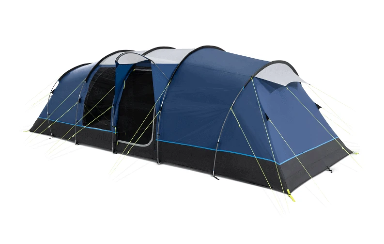 Kampa Watergate 8 Tent 2023 1 Kampa Watergate 8 Tent 2023