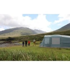 Vango Lismore 450 (Poled) Tent 2023 (Incl. Footprint) -Outdoor Tent Shop lismore 450 image 9