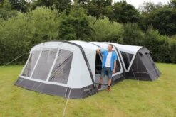 Outdoor Revolution Airedale 9.0SE Tent 2022 -Outdoor Tent Shop outdoor revolution airedale 9se tent 4