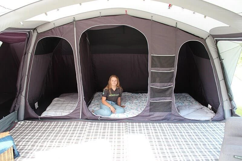 Outdoor Revolution Kalahari PC 7.0 Tent 2022 4 Outdoor Revolution Kalahari PC 7.0 Tent 2022 - Image 4