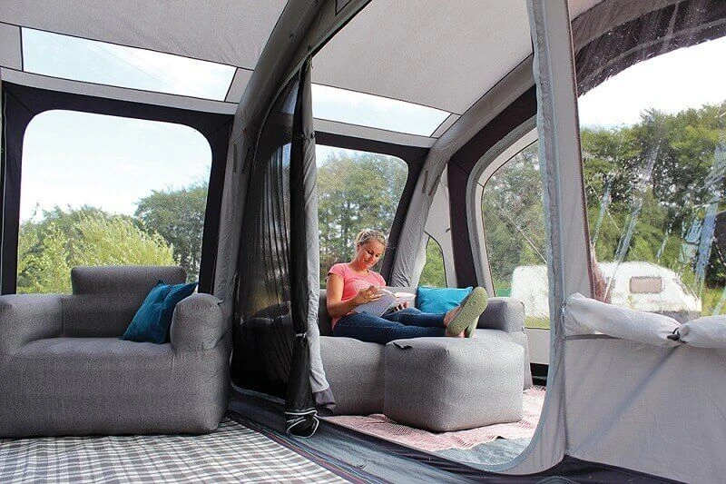 Outdoor Revolution Kalahari PC 7.0 Tent 2022 8 Outdoor Revolution Kalahari PC 7.0 Tent 2022 - Image 8