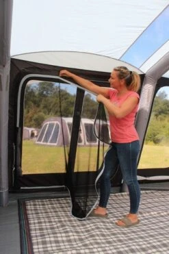 Outdoor Revolution Ozone 6.0 XTR Safari Tent 2023 -Outdoor Tent Shop outdoor revolution o zone 6.0 safari tent 3