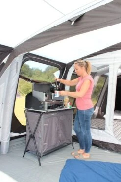 Outdoor Revolution Ozone 6.0 XTR Safari Tent 2023 -Outdoor Tent Shop outdoor revolution o zone 6.0 safari tent 5