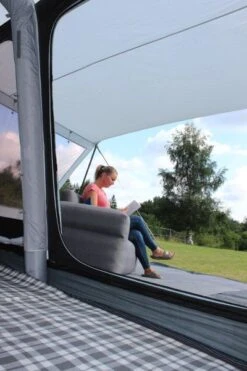 Outdoor Revolution Ozone 6.0 XTR Safari Tent 2023 -Outdoor Tent Shop outdoor revolution o zone 6.0 safari tent 6