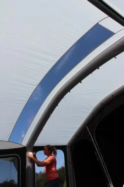 Outdoor Revolution Ozone 6.0 XTR Safari Tent 2023 -Outdoor Tent Shop outdoor revolution o zone 6.0 safari tent 9