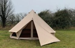 Quest Bell Tent 6m -Outdoor Tent Shop quest bell tent 4m 3 2