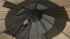 Robens Klondike PRS Tipi Tent 2023 -Outdoor Tent Shop robens klondike prs image 9