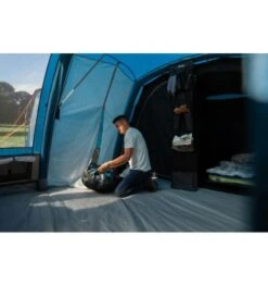 Vango Rome II Air 550XL Airbeam Tent 2023 (Incl. Footprint) -Outdoor Tent Shop rome ii air 550xl 4