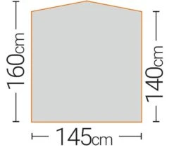 Quest Screen House Mini Shelter -Outdoor Tent Shop screen house mini shelter dimensions image 2