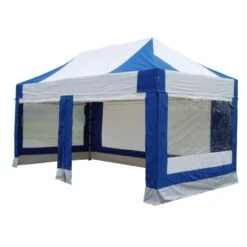 Industrial Swift Shelter 3x6m -Outdoor Tent Shop sunleisure swift shelter 3x6 walls 1