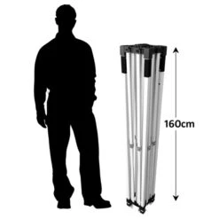 Swift Shelter 3 X 3m -Outdoor Tent Shop sunleisure swiftshelter std height 1 1