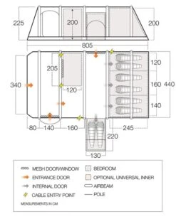 Outdoor Tent Shop -Outdoor Tent Shop tahiti 2023 dimensions image
