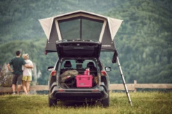 Dometic TRT 140 Air Roof Top Tent 2023 -Outdoor Tent Shop trt 140 air image 3