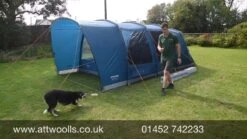 Vango Aether 600XL (Poled) Tent 2022 -Outdoor Tent Shop vango aether tent sc 1 2