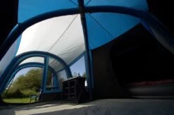 Vango Diablo II Air 850XL Airbeam Tent 2021 -Outdoor Tent Shop vango diablo ii air 850xl 3