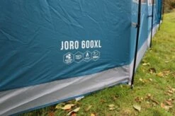 Vango Joro 600XL (Poled) Tent 2022 -Outdoor Tent Shop vango joro 600xl tent 9