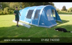 Vango Joro Air 600XL Airbeam Tent 2022 -Outdoor Tent Shop vango joro air tent 1 1