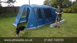 Vango Joro 600XL (Poled) Tent 2022 -Outdoor Tent Shop vango joro tent sc 2