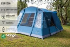 Vango Osiris 500 (Poled) Tent 2022 -Outdoor Tent Shop vango osiris 500 tent 3 1